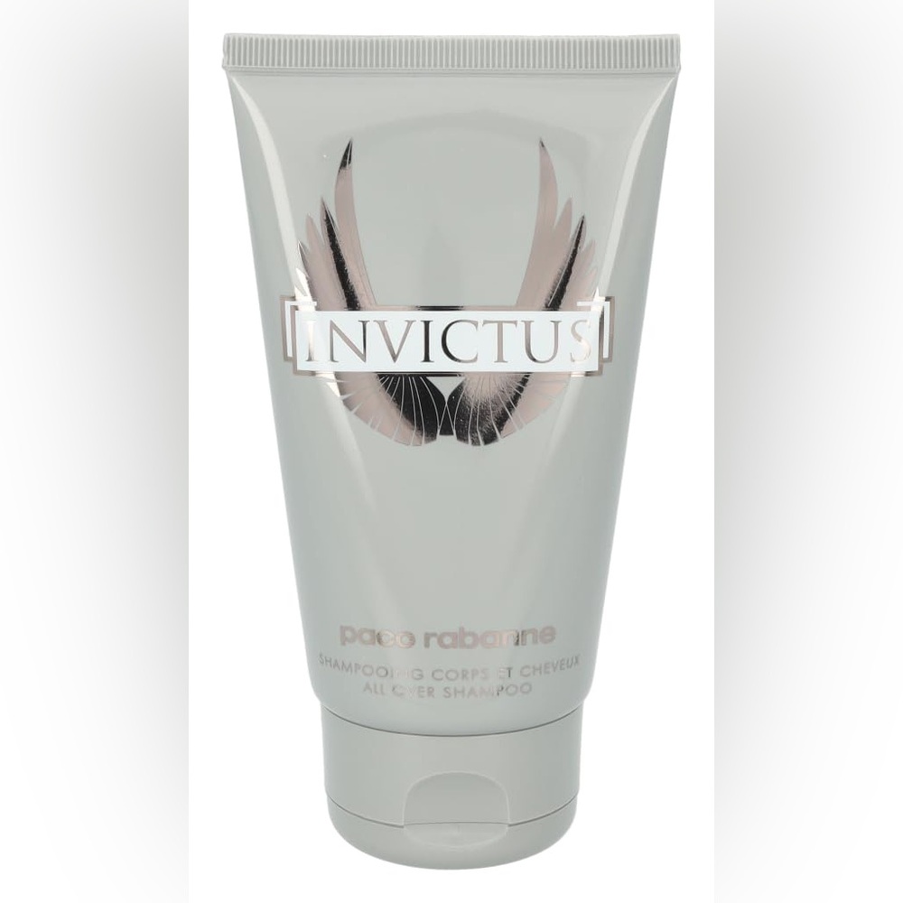 NEW Paco Rabanne Invictus All Over Shampoo Body Wash